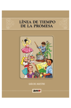 Línea De Tiempo De La Promesa [Cartilla]