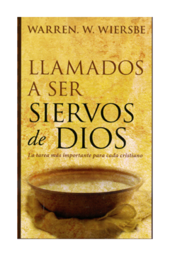 Llamados a ser siervos de Dios - Bolsilibro