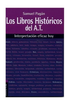 Libros Históricos del Antiguo Testamento