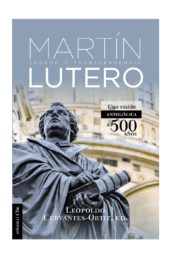 Antologia De Martin Lutero