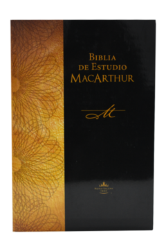 Biblia De Estudio Macarthur en internet