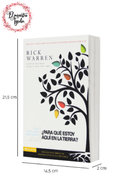 Una Vida Con Propósito ¿para Qué Estoy Aquí En La Tierra? - tienda online