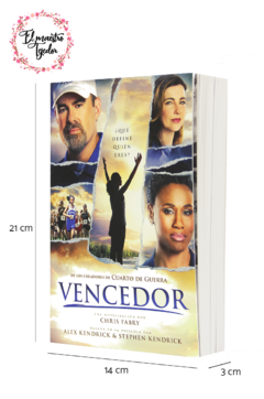 Vencedor Libro - tienda online