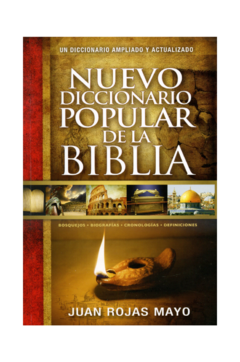 Nuevo diccionario popular de la biblia