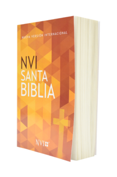 Santa Biblia NVI Misionera Cruz