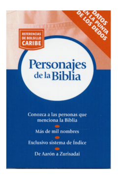 Personajes de la Biblia