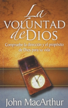 La voluntad de Dios - Libro - comprar online