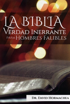 La Biblia Verdad Inerrante - comprar online