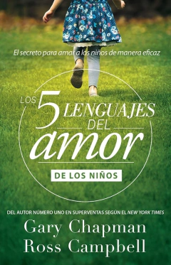 Cinco Lenguajes Del Amor De Los Niños - Libro Bolsillo - comprar online