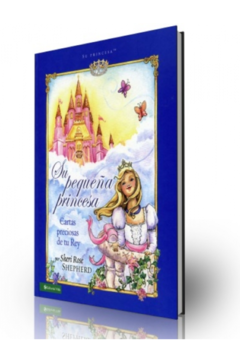 Su Pequeña Princesa [cartas Preciosas De Tu Rey]