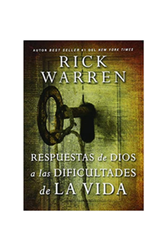 Respuestas De Dios A Las Dificultades De La Vida