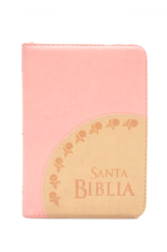 Biblia Cosida Rosada. en internet