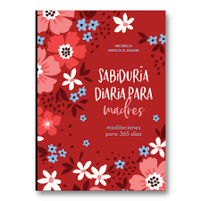 Libro Sabiduría diaria para madres