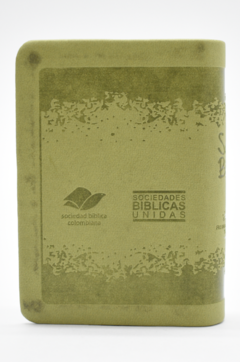 Santa Biblia del bolsillo en internet