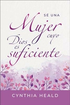 Libro Sea Una Mujer Cuyo Dios Es Suficiente