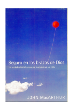 Seguro en los brazos de Dios