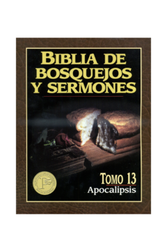 Biblia de bosquejos y sermones - Apocalipsis