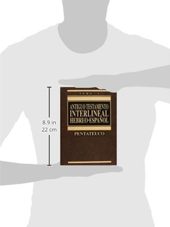 Antiguo Testamento Interlineal Pentateuco Tomo 1 - El Maestro Tejedor