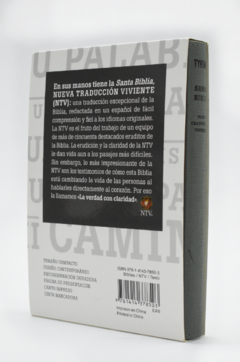 Biblia NTV - Edición Salmo 109 - comprar online