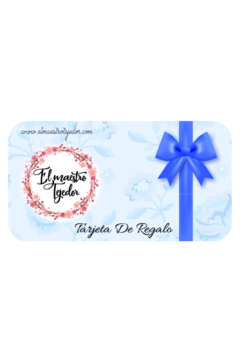 Tarjeta de regalo $ 150.000