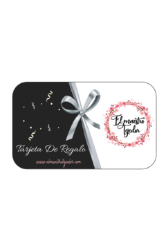 Tarjeta de Regalo $ 100.000