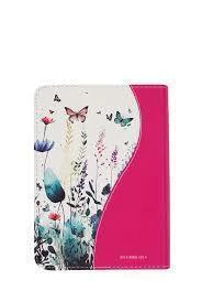 Biblia RVR60 Renovación Lila - El Maestro Tejedor