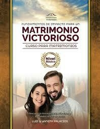 Fundamentos de Impacto para un Matrimonio Victorioso [Libro] Curso para Matrimonios Nivel Básico