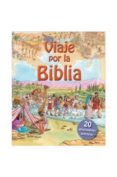 Viaje por la Biblia - comprar online