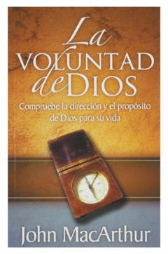 La voluntad de Dios - Libro