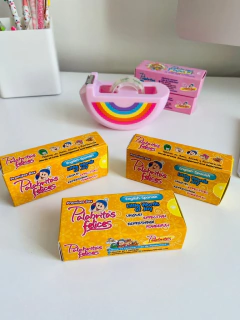 Palabritas felices (Promesas) Bilingües