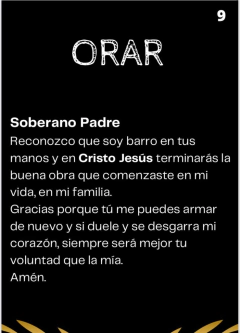 Oremos de la mano de Jesús/ Libro de oraciones digital. en internet