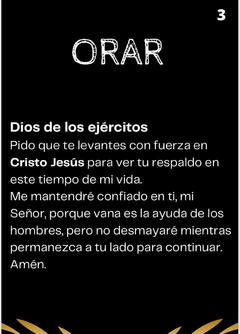 Oremos de la mano de Jesús/ Libro de oraciones digital. - tienda online