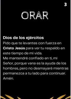 Oremos de la mano de Jesús/ Libro de oraciones digital. - tienda online