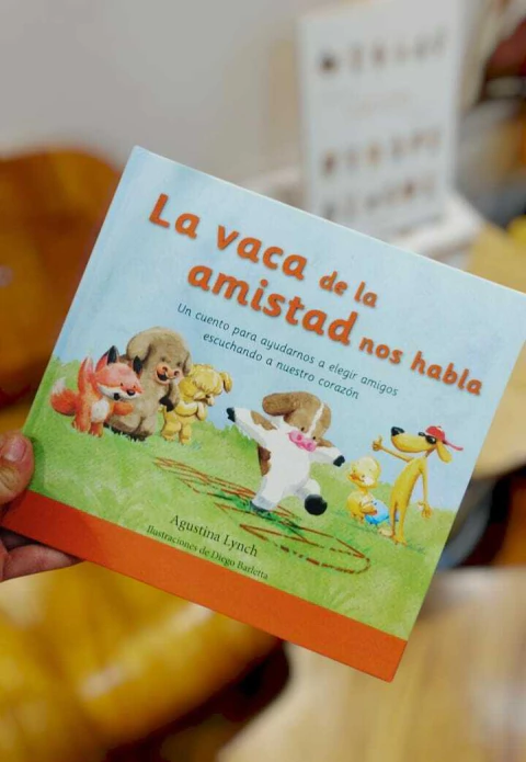 La vaca de la amistad nos habla - comprar online