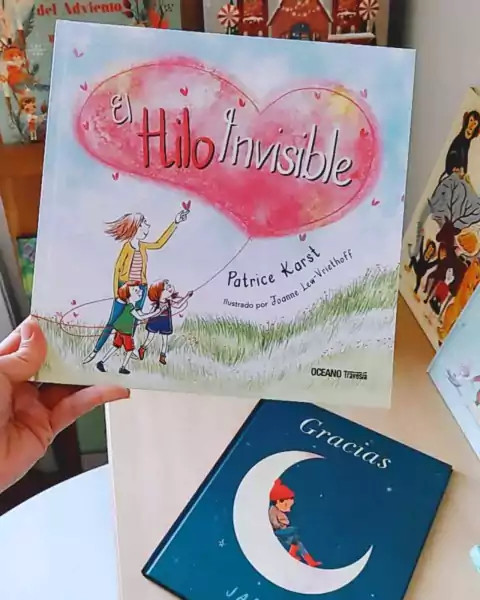 EL HILO INVISIBLE - comprar online