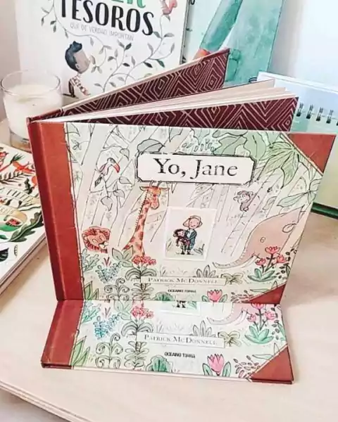 YO, JANE