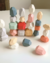 Piedras Apilables de Madera - Juguete Educativo Montessori, a Partir de 3 Años - comprar online