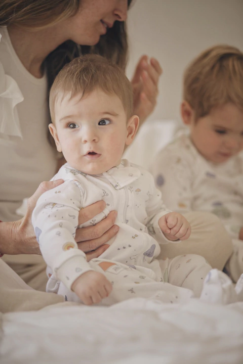 PIJAMA ENTERO "HASTA MAÑANA"