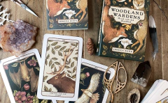 Woodland wardens Oracle de Jessica Roux - comprar online