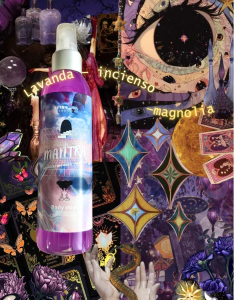 Mantra Magic splash en internet