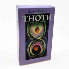 Imagen de Caja de adivinación con Tarot u oráculo importado