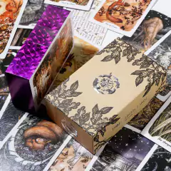 Oak, Ash & Thorn Tarot en internet