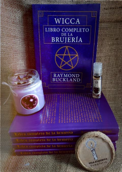 Manual completo de brujería