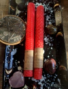 Vela de miel Sex Magick