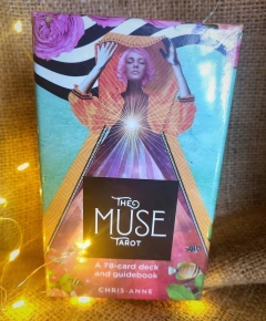 The Muse tarot ENTREGA INMEDIATA