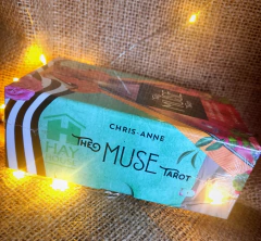 The Muse tarot ENTREGA INMEDIATA en internet
