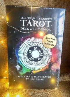 The wild unknown Tarot Oficial Keepsake box ENTREGA INMEDIATA