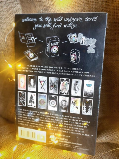 The wild unknown Tarot Oficial Keepsake box ENTREGA INMEDIATA - comprar online