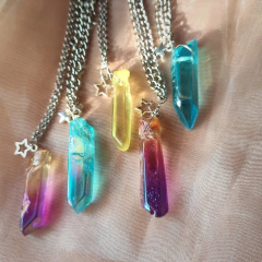 Collar Aura Witch