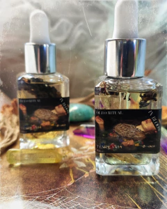 Ritual Oil In Bloom Aceite Intuición - comprar online